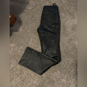 Maxima Wilson leather pants